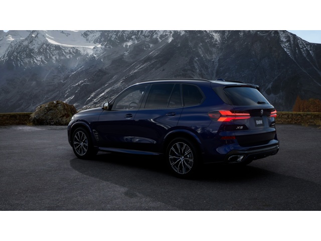 2026 Bmw X5 xDrive40i photo 2
