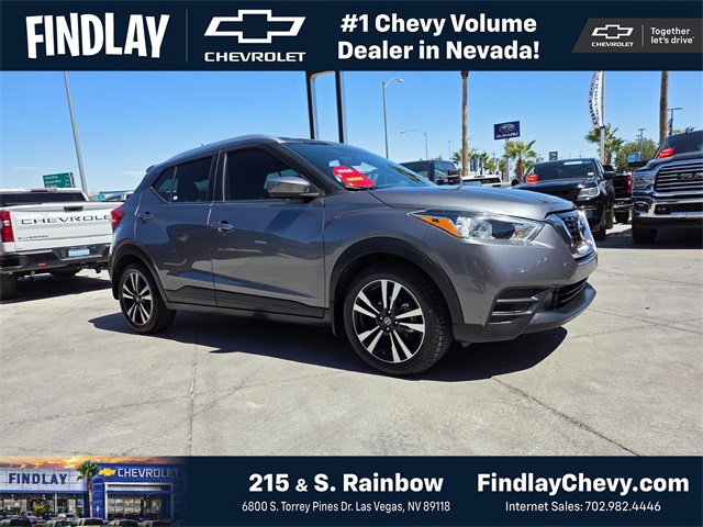2018 Nissan Kicks