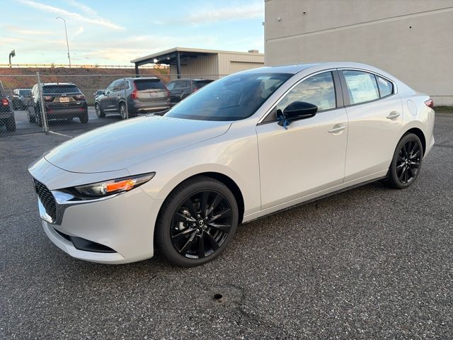 2026 Mazda Mazda3 Select Sport's photo