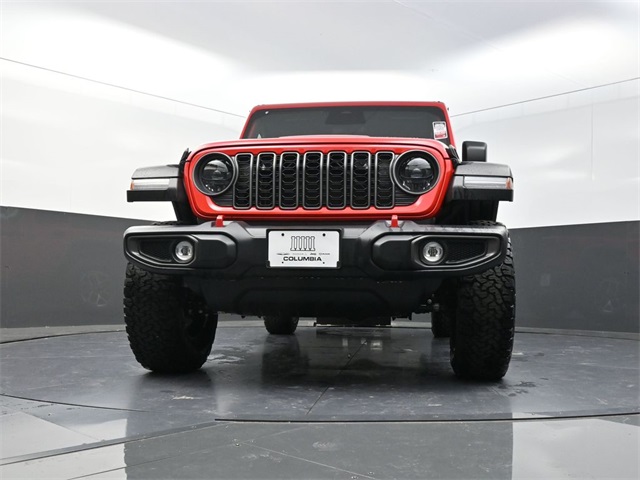 2025 Jeep Wrangler Rubicon photo 18
