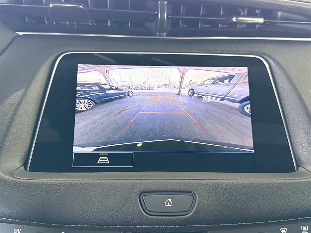 2022 Cadillac XT4 Luxury photo 21