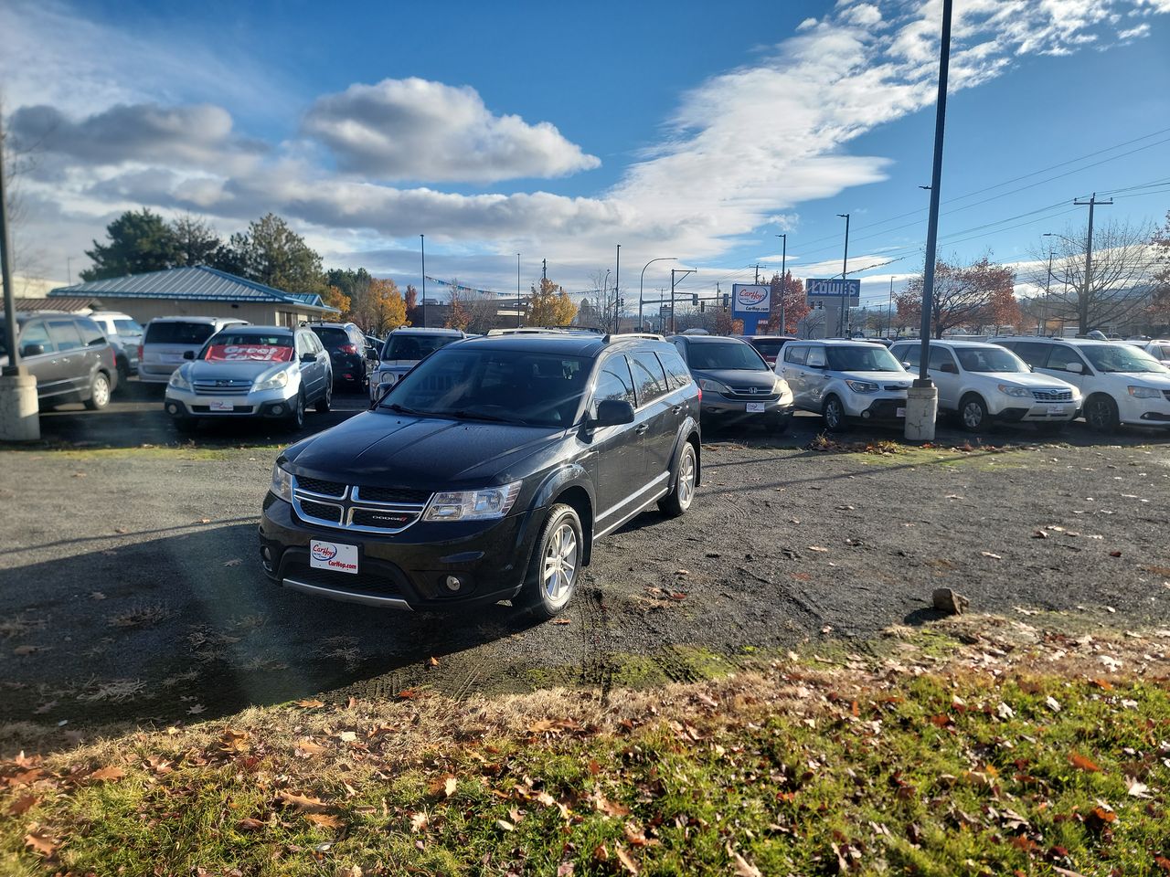 2013 Dodge Journey SXT