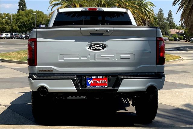 2025 Ford F-150 Tremor photo 4
