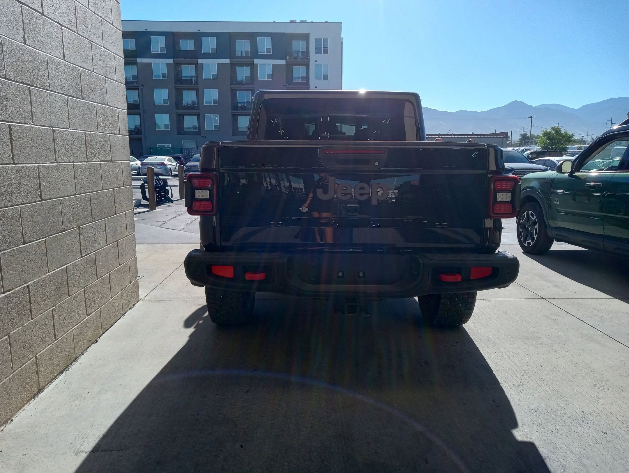 2020 Jeep Gladiator Rubicon photo 4