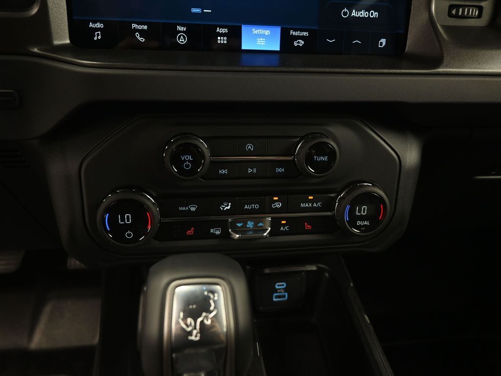 2025 Ford Bronco Big Bend photo 13