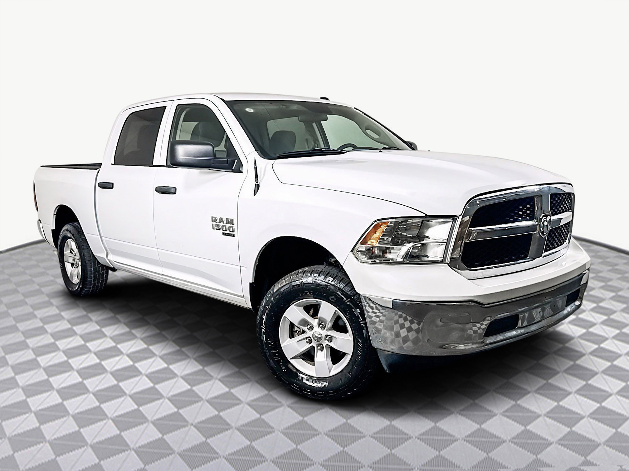 2023 RAM Ram 1500 Classic Tradesman's photo