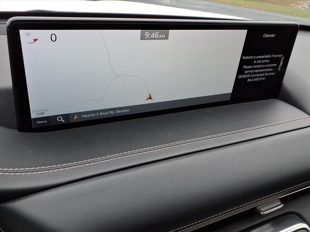 2024 Genesis GV80 2.5T photo 4