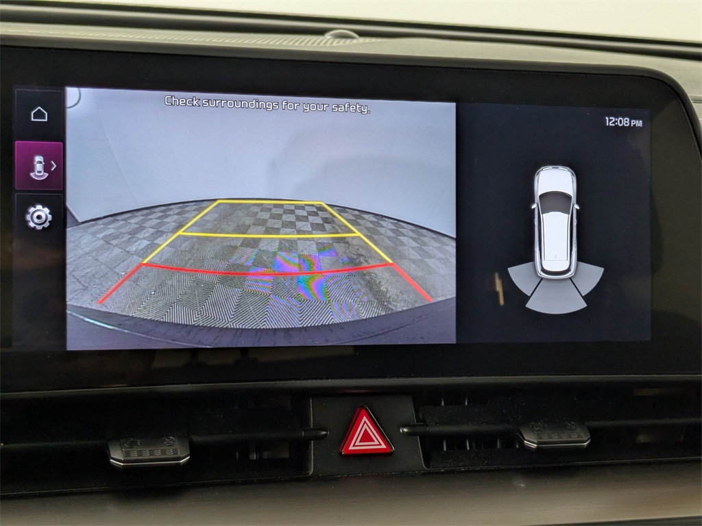 2024 Kia Sportage EX photo 20