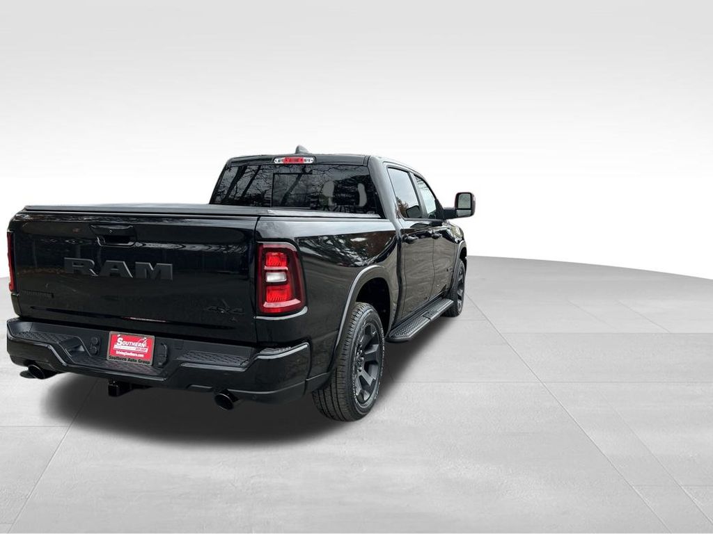 2026 Ram 1500 Big Horn Lone Star photo 4