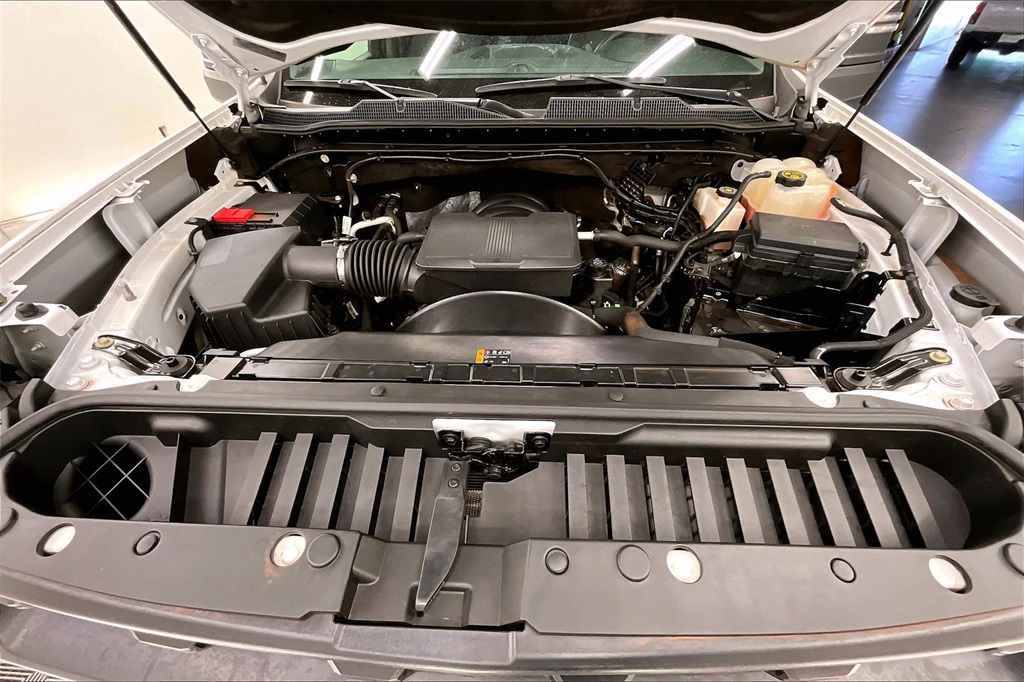 2023 Chevrolet Silverado 2500HD Work Truck photo 9
