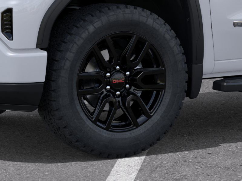 2026 Gmc Sierra 1500 Elevation photo 11