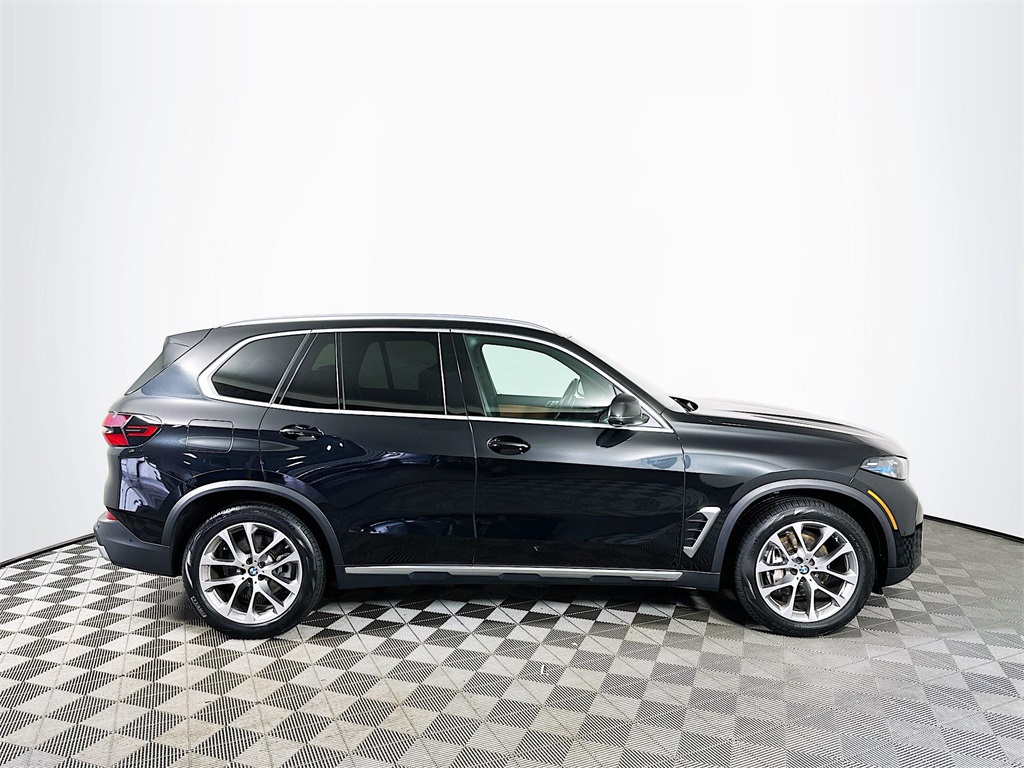 2025 Bmw X5 xDrive40i photo 4