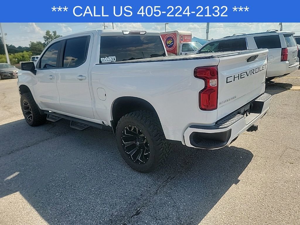 2019 Chevrolet Silverado 1500 RST photo 11