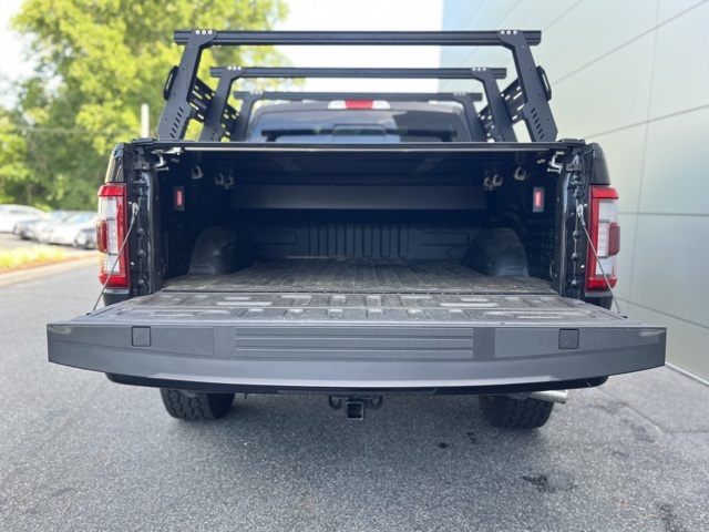2022 Ford F-150 Lariat photo 18