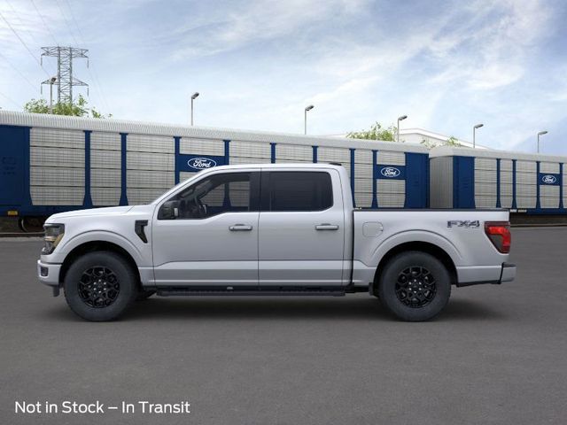2025 Ford F-150 XLT photo 3