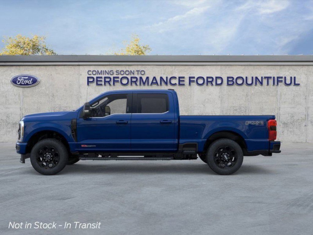 2026 Ford F-350 Lariat photo 3