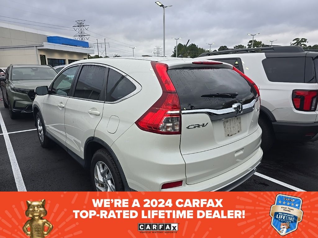 2016 Honda CR-V EX photo 3
