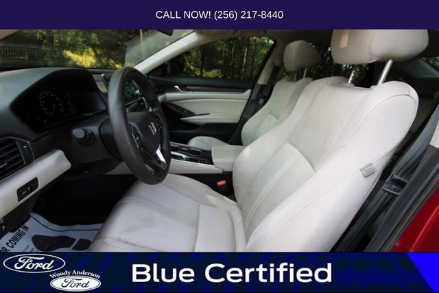 2019 Honda Accord EX 1.5T photo 13