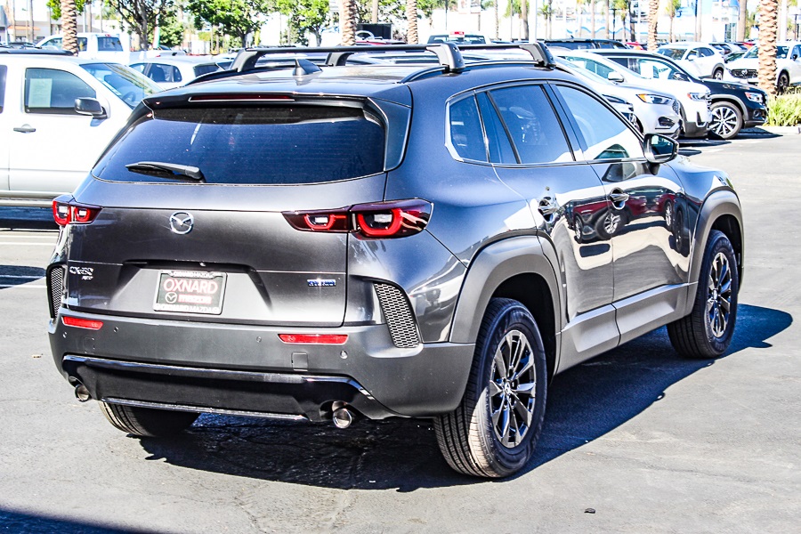2026 Mazda CX-50 Premium photo 3