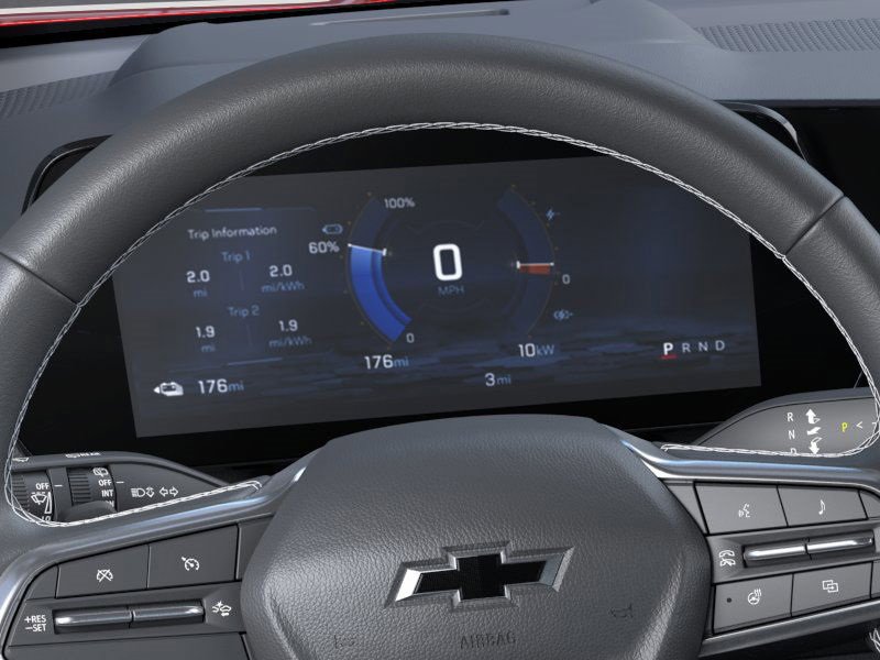 2025 Chevrolet Blazer EV photo 16
