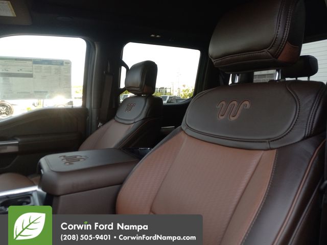 2025 Ford F-350 King Ranch photo 13