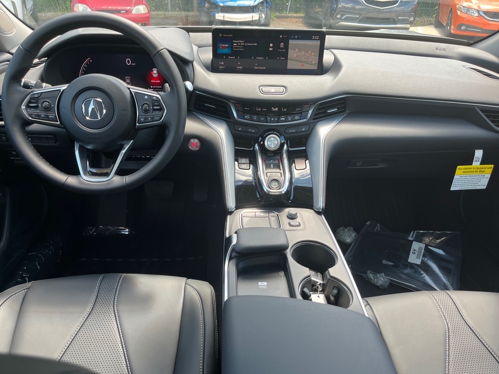 2025 Acura TLX Technology photo 5