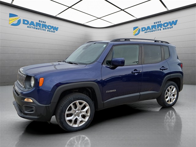 2016 Jeep Renegade