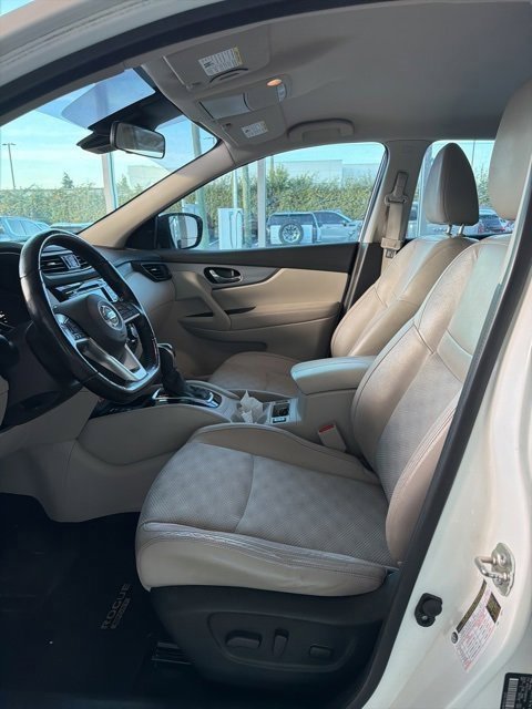 2020 Nissan Rogue Sport SV photo 4