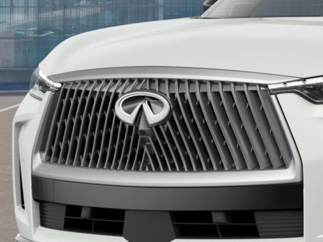 2026 Infiniti QX60 Luxe photo 12