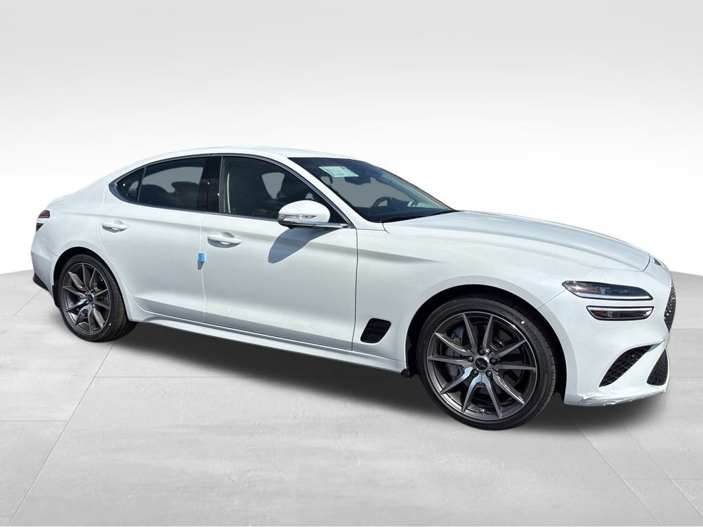 2026 GENESIS G70