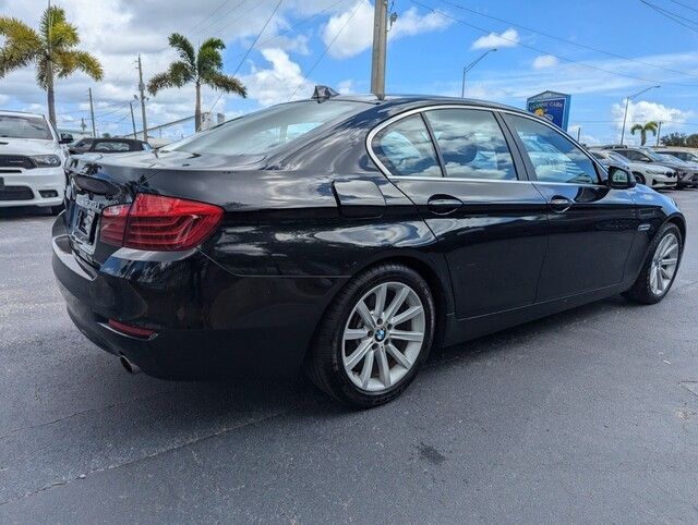 2015 Bmw 535i xDrive Sedan photo 5