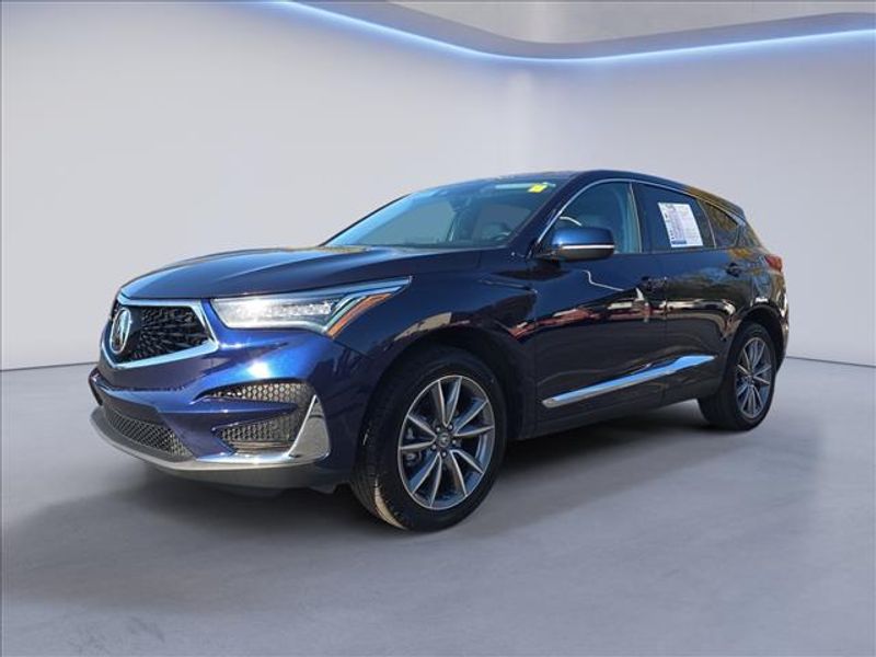 2020 Acura RDX Technology Package's photo
