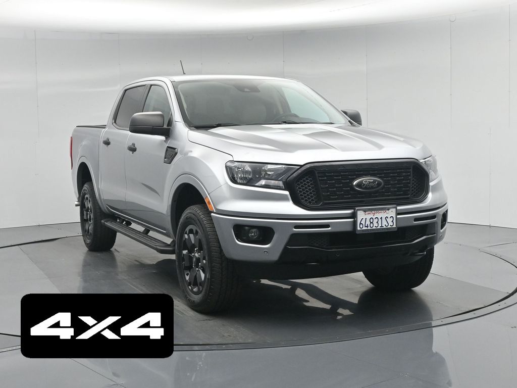 2022 Ford Ranger XLT