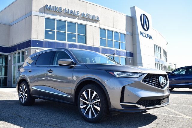 2025 Acura MDX Technology SH-AWD photo 3