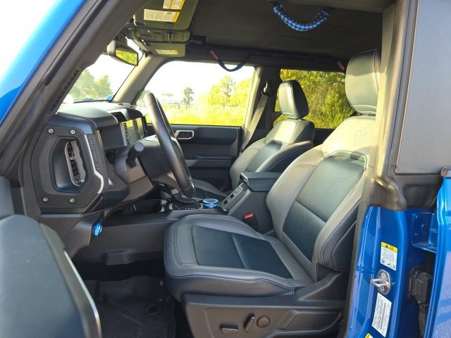 2022 Ford Bronco Base Big Bend Black Diamond Outer Banks Badlands Wildtrak Everglades photo 9