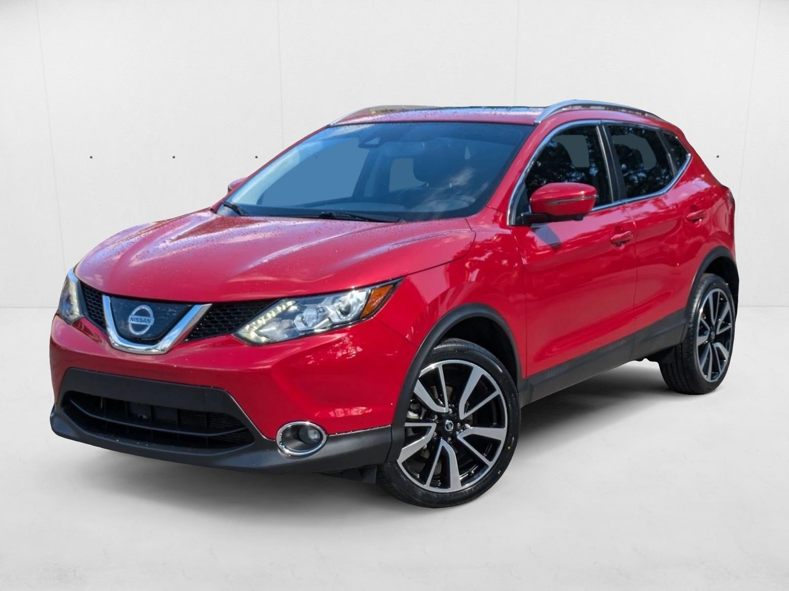 2018 Nissan Rogue Sport