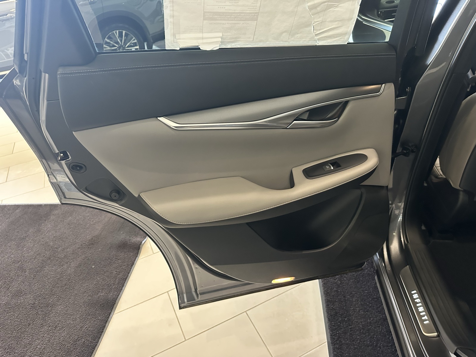 2025 Infiniti QX50 Luxe AWD photo 26