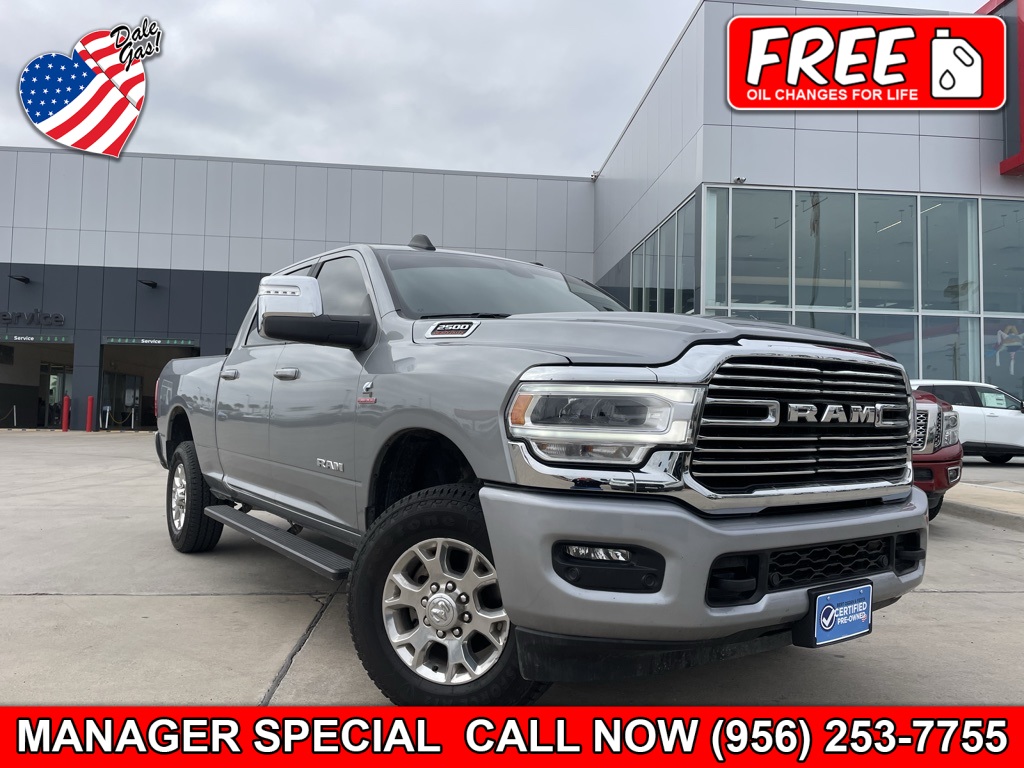 2024 RAM Ram 2500 Pickup Laramie's photo