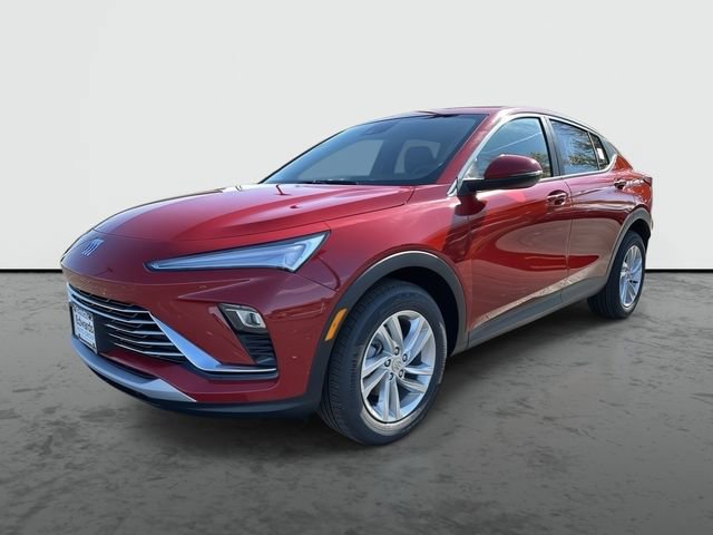 2026 Buick Envista Preferred's photo