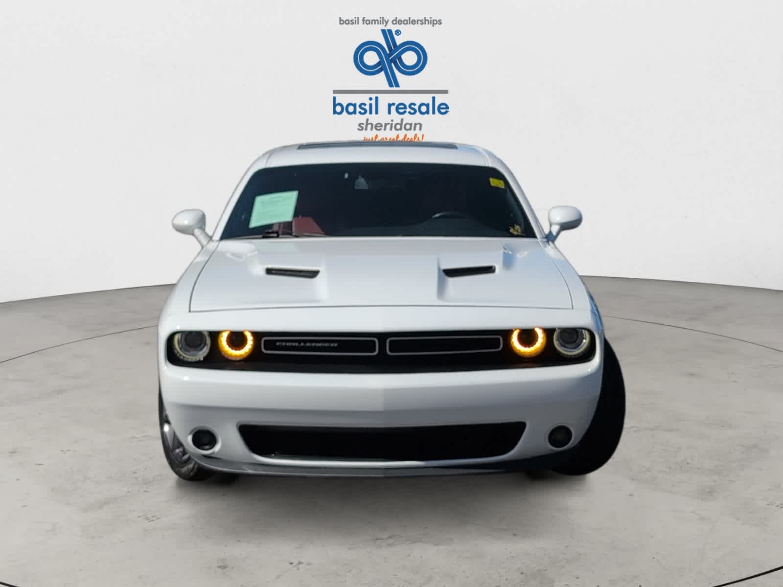 2018 Dodge Challenger SXT Plus photo 7
