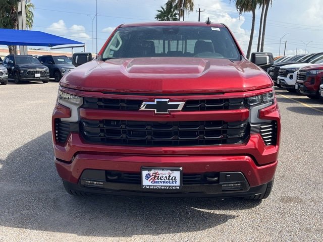 2025 Chevrolet Silverado 1500 RST photo 2