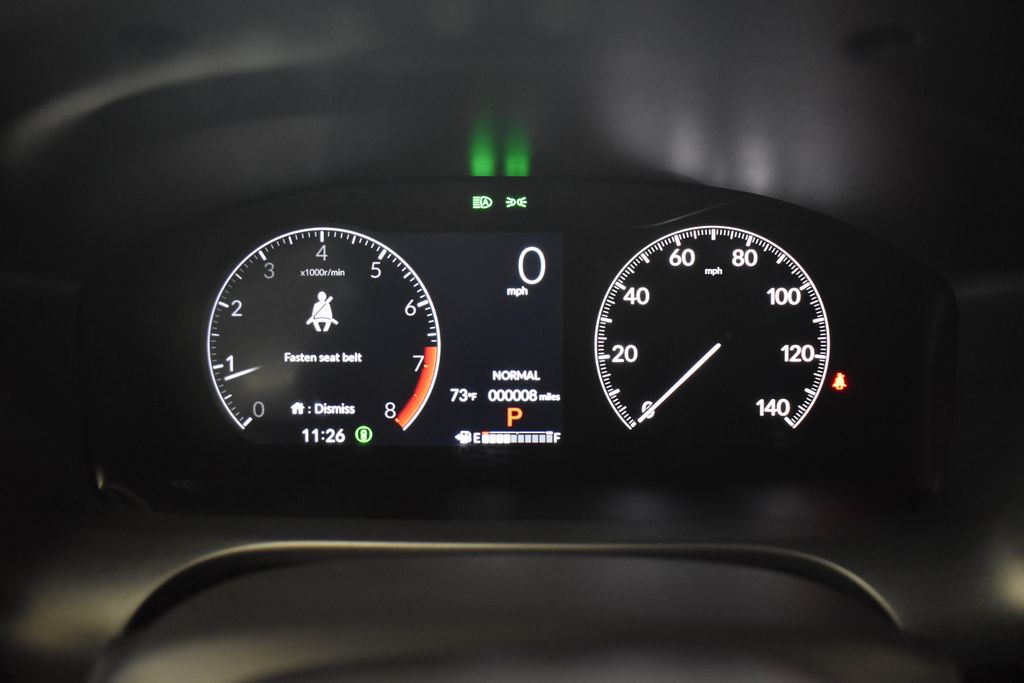 2026 Honda HR-V Sport photo 14