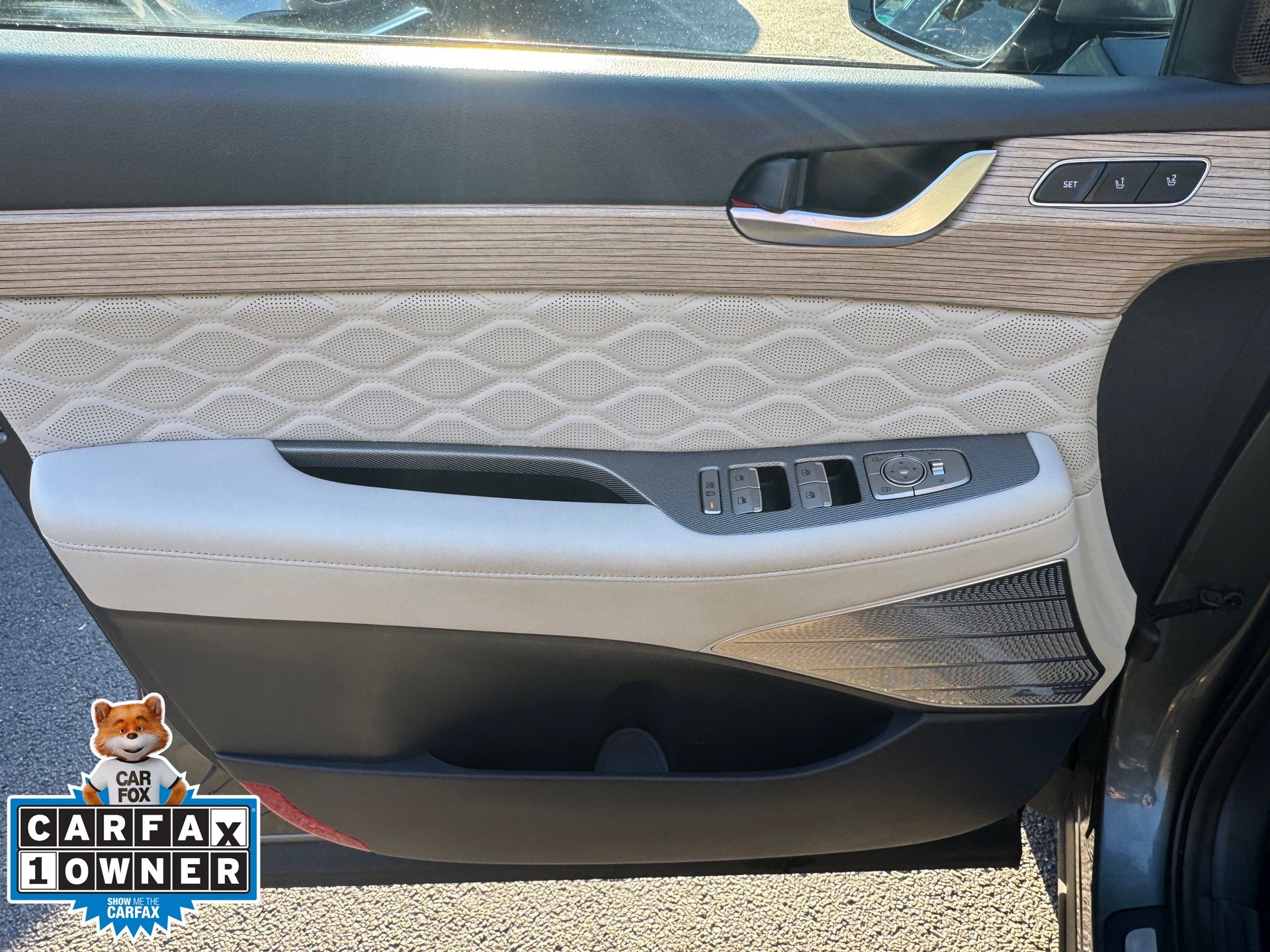 2022 Hyundai Palisade Calligraphy photo 2