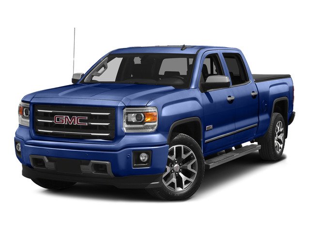 2015 GMC Sierra 1500 SLT's photo