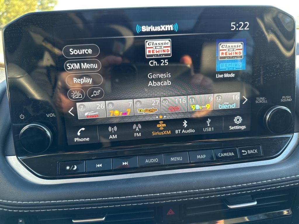 2023 Nissan Rogue SL AWD photo 4