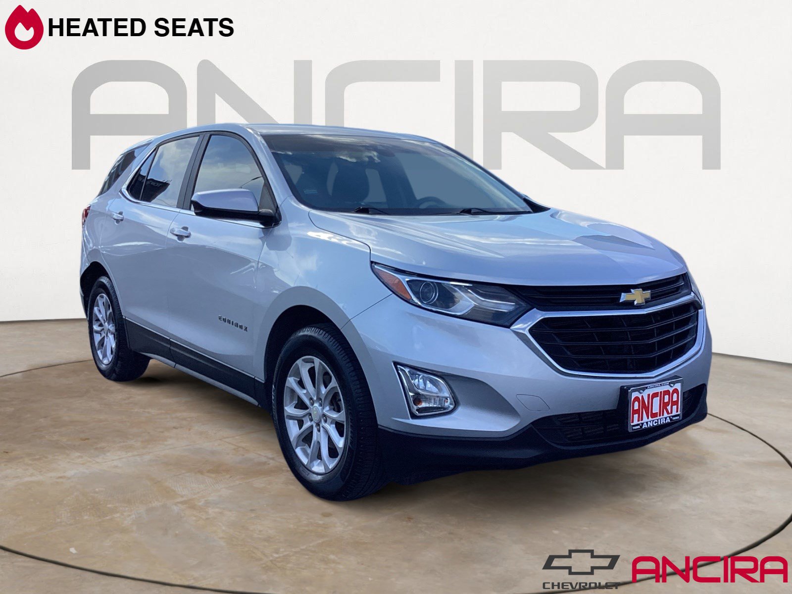 2021 Chevrolet Equinox