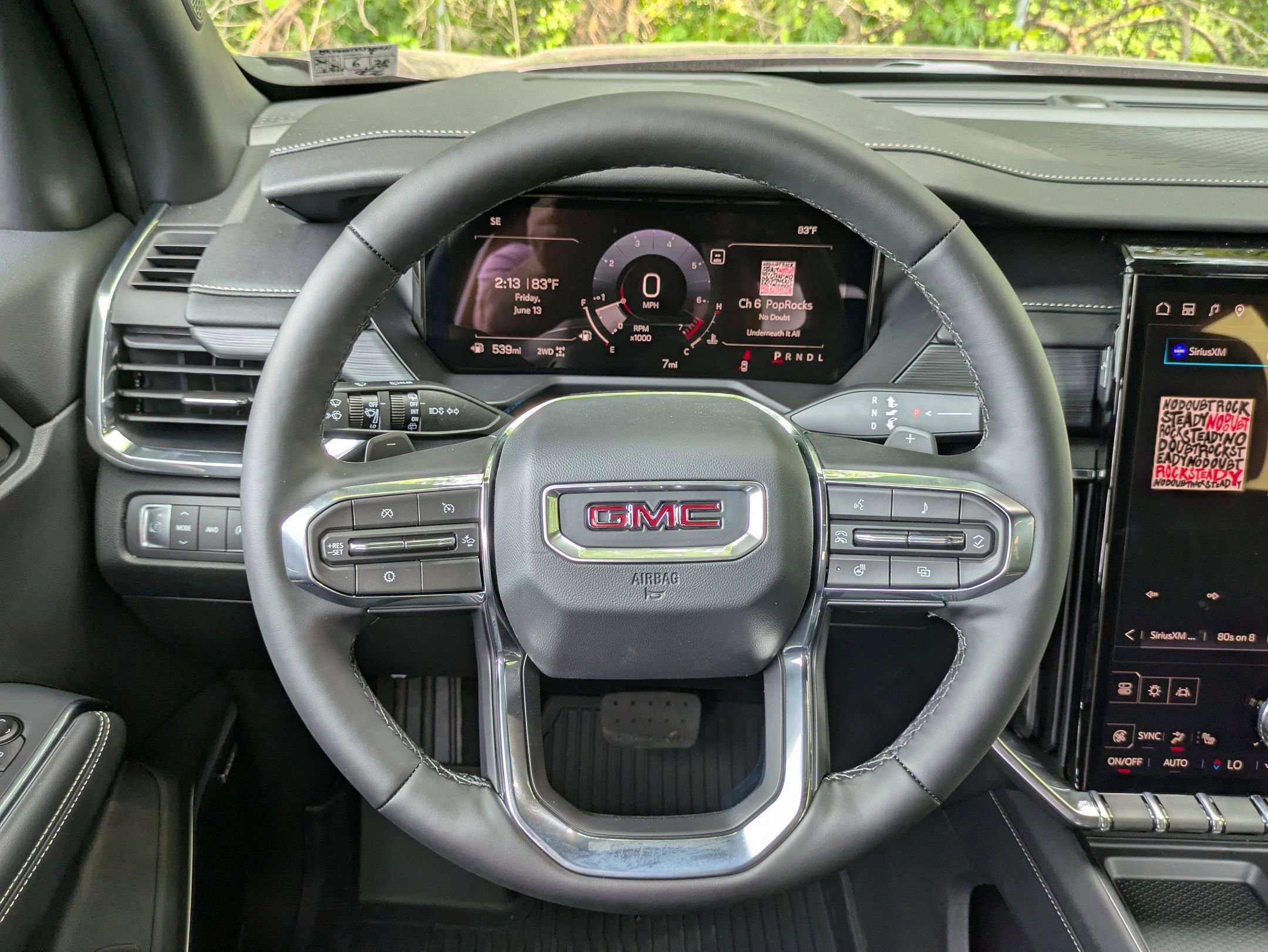 2025 Gmc Acadia Elevation photo 21