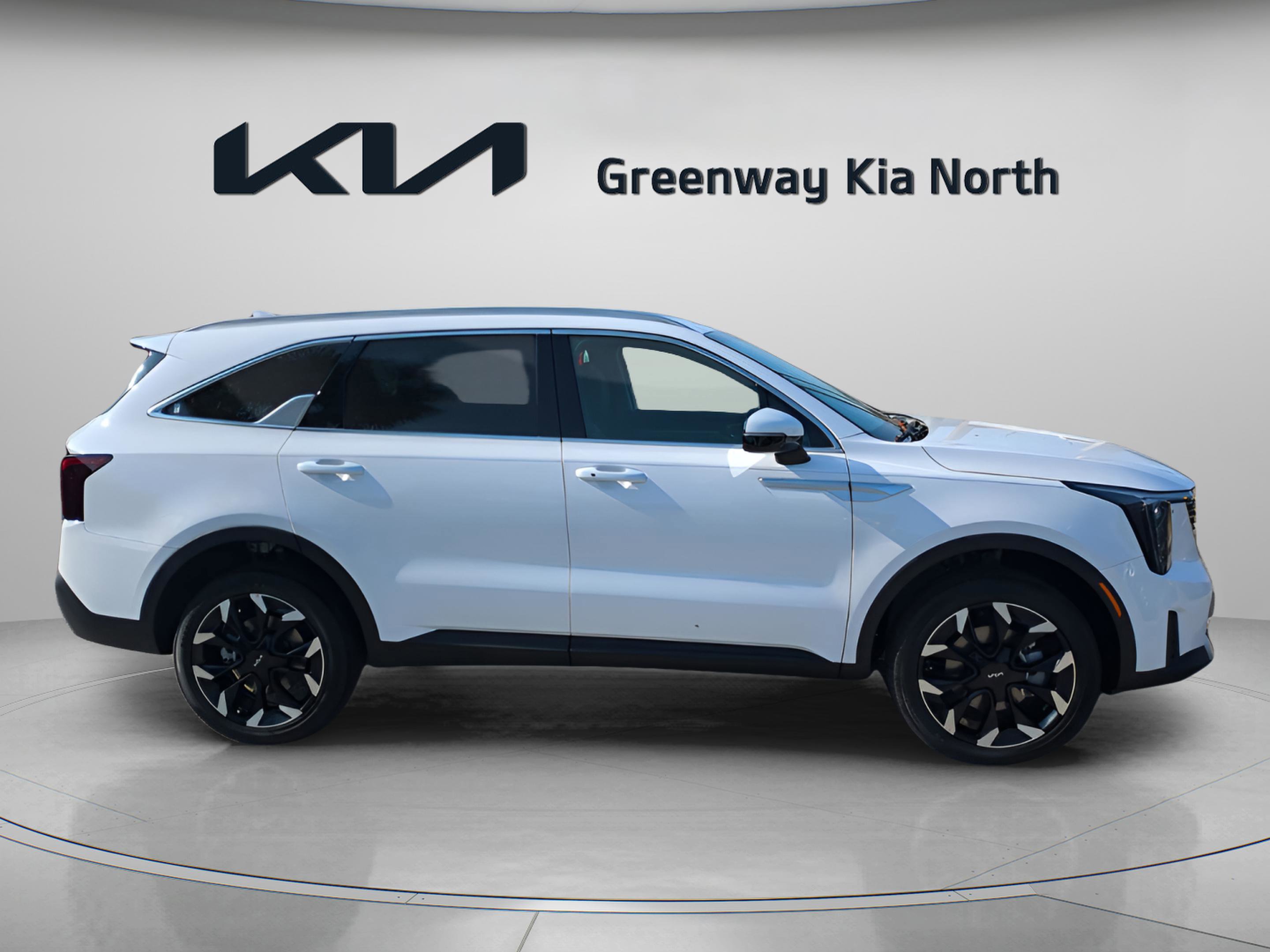 2025 Kia Sorento EX photo 7