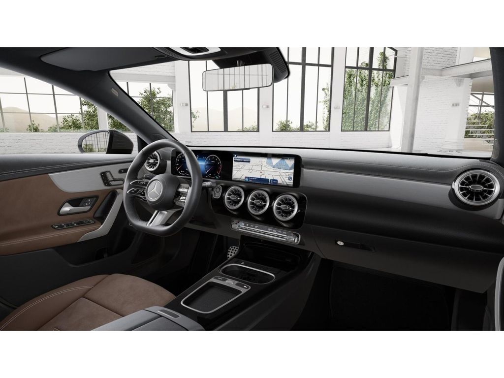 2025 Mercedes Benz CLA 250 4MATIC photo 6