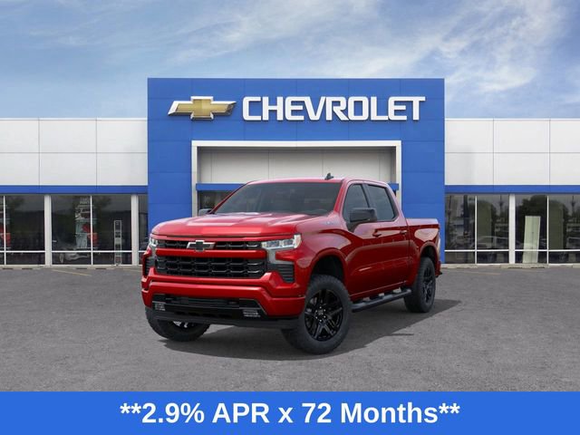 2026 Chevrolet Silverado 1500 RST photo 8